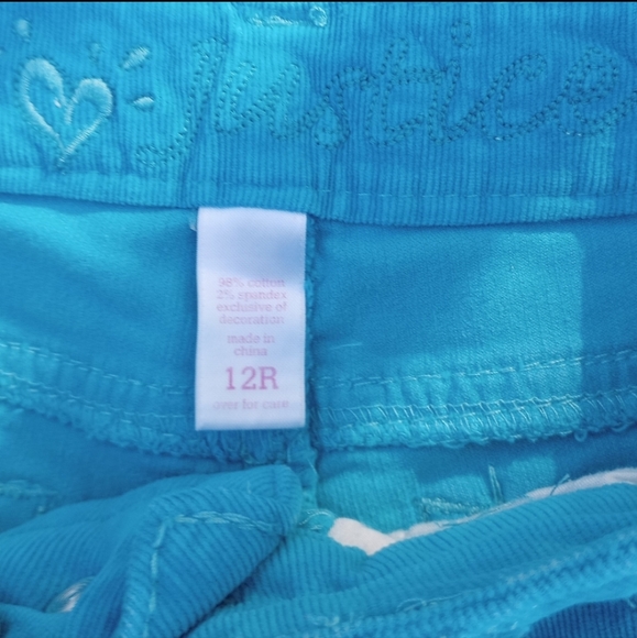 FREE W/purchase Girls Size 12 Corduroy Pants - Picture 4 of 14